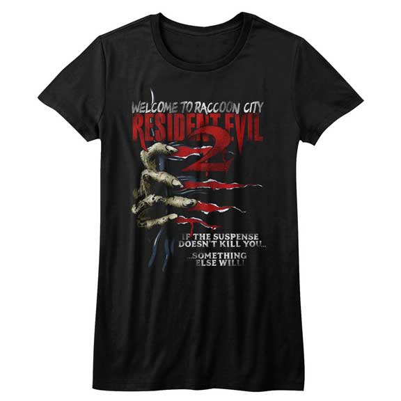 Resident Evil Juniors T-Shirt