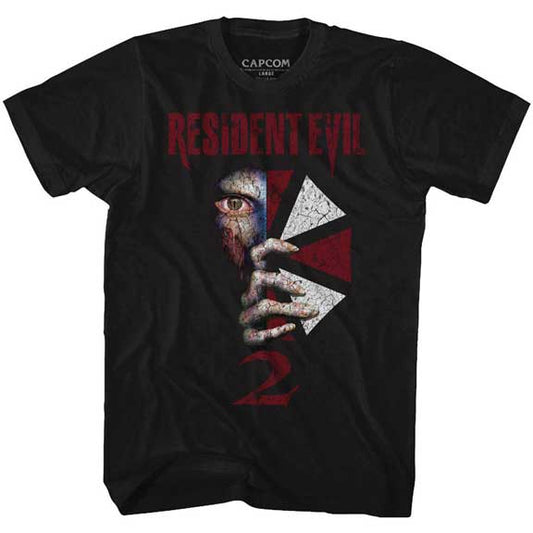 Capcom Resident Evil Adult Lightweight T-Shirt