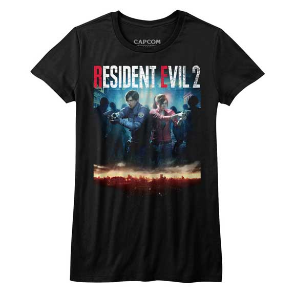 Resident Evil Juniors T-Shirt