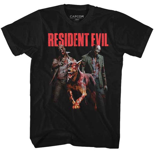 Resident Evil Adult Lightweight T-Shirt