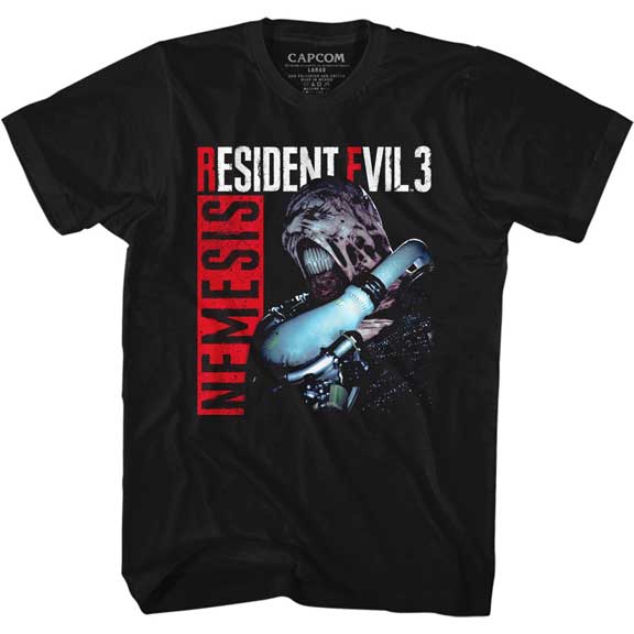 Resident Evil Adult Lightweight T-Shirt