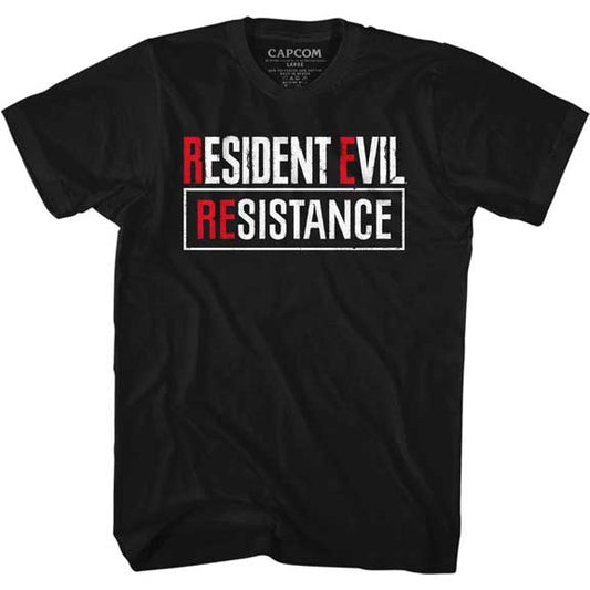 Resident Evil Adult Lightweight T-Shirt