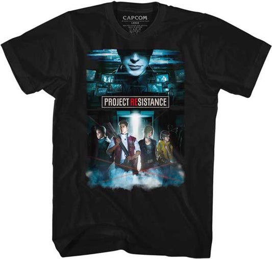 Resident Evil Adult Lightweight T-Shirt