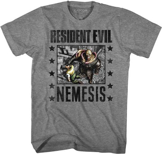 Resident Evil Adult Lightweight T-Shirt