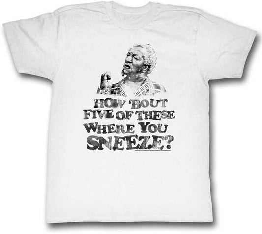 Redd Foxx Adult Lightweight T-Shirt