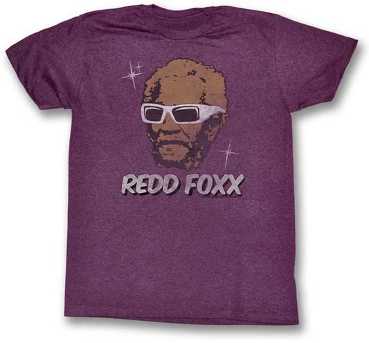 Redd Foxx Adult Lightweight T-Shirt