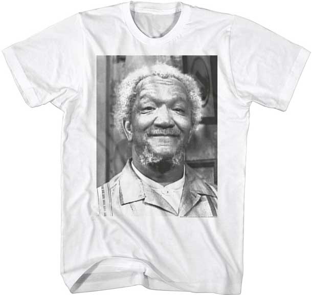 Redd Foxx Adult Lightweight T-Shirt