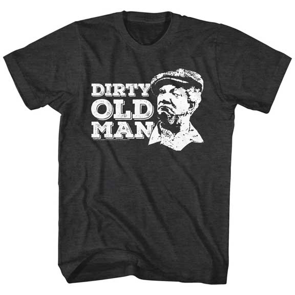 Redd Foxx Adult Lightweight T-Shirt