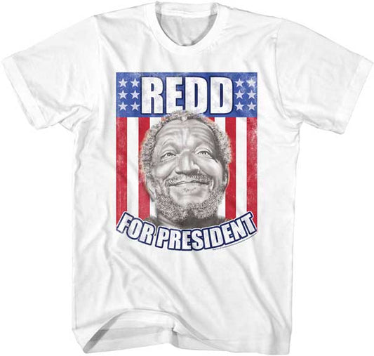 Redd Foxx Adult Lightweight T-Shirt