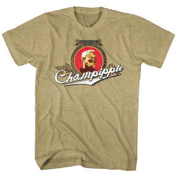 Redd Foxx Adult Lightweight T-Shirt