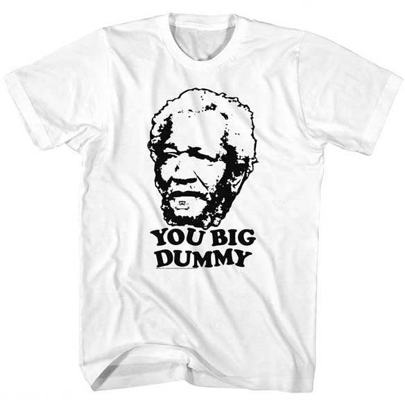 Redd Foxx Adult Lightweight T-Shirt