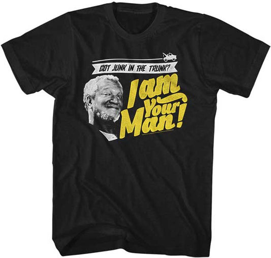 Redd Foxx Adult Lightweight T-Shirt