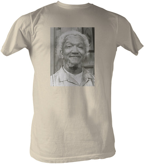 Redd Foxx Adult Lightweight T-Shirt