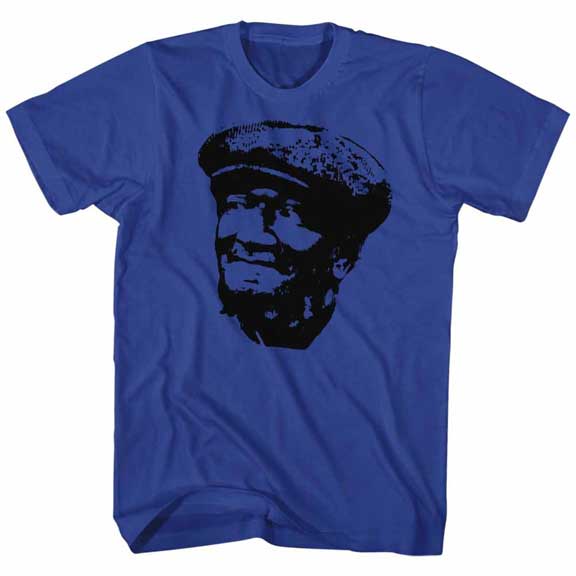 Redd Foxx Adult Lightweight T-Shirt