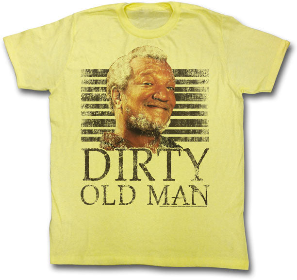 Redd Foxx Adult Lightweight T-Shirt