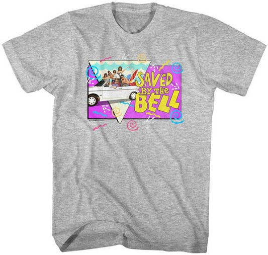 Saved By The Bell Adult Lightweight T-Shirt