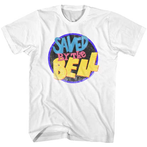 Saved By The Bell Adult Lightweight T-Shirt