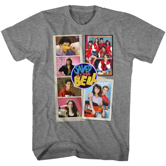 Saved By The Bell Adult Lightweight T-Shirt