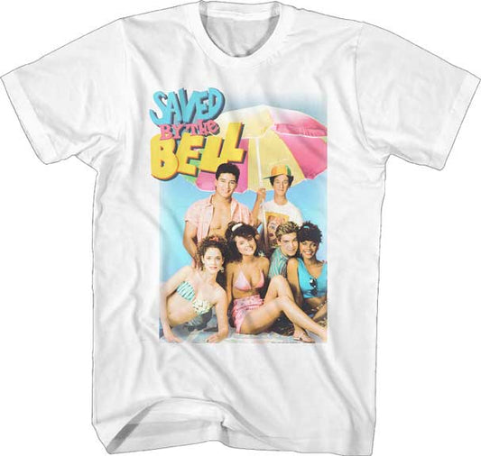 Saved By The Bell Adult Lightweight T-Shirt