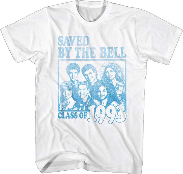 Saved By The Bell Adult Lightweight T-Shirt