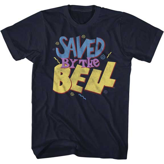 Saved By The Bell Adult Lightweight T-Shirt