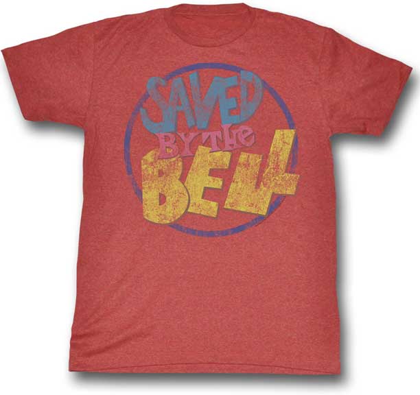 Saved By The Bell Adult Lightweight T-Shirt