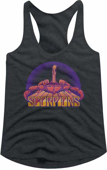 Scorpions Juniors Racerback Tank