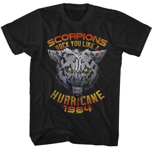 Scorpions Adult Lightweight T-Shirt