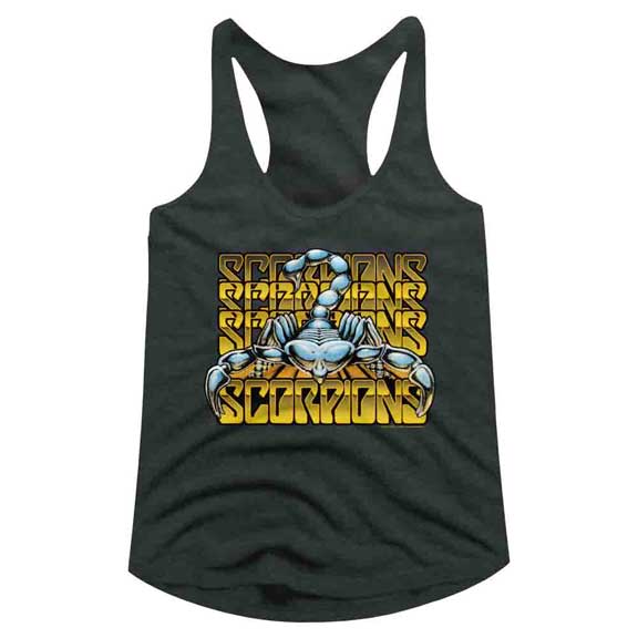 Scorpions Juniors Racerback Tank