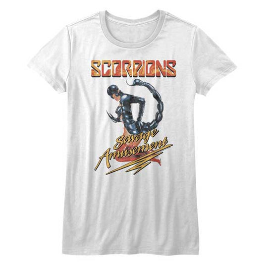 Scorpions Juniors T-Shirt