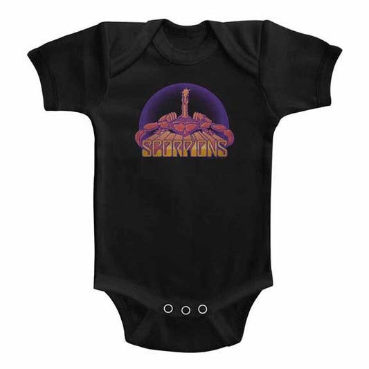 Scorpions Infant Onesie