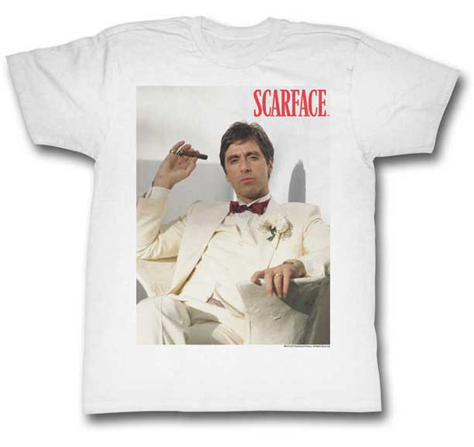 Scarface Adult Lightweight T-Shirt