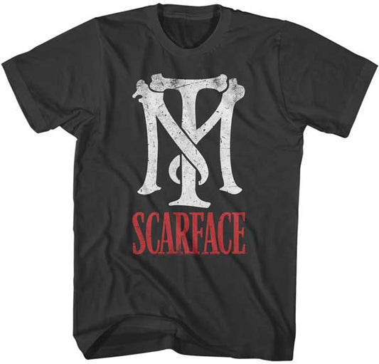 Scarface Adult Lightweight T-Shirt