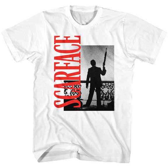 Scarface Adult Lightweight T-Shirt