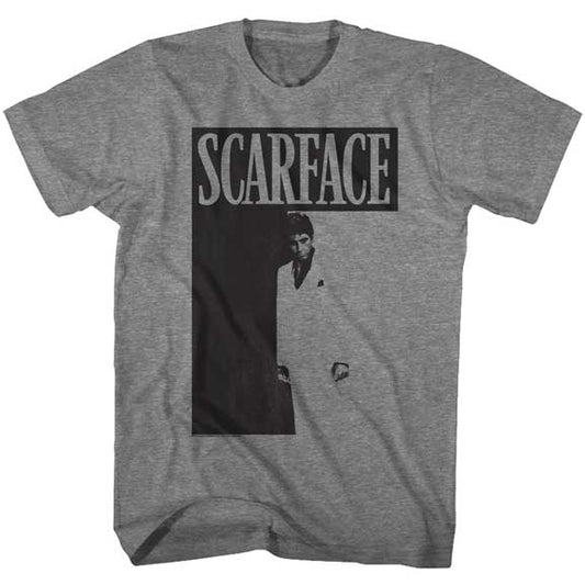 Scarface Adult Lightweight T-Shirt