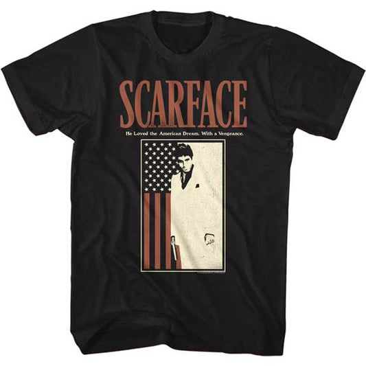 Scarface Adult Lightweight T-Shirt