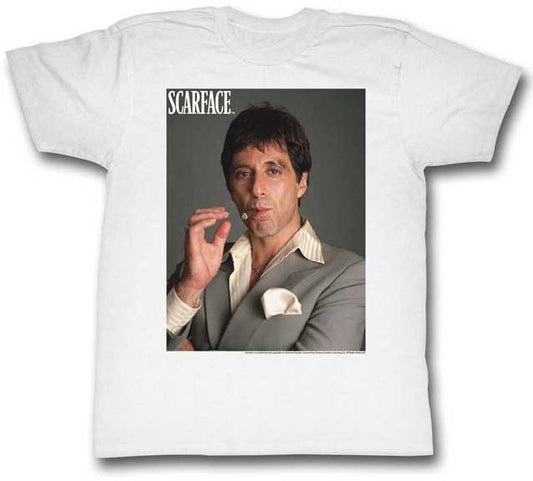 Scarface Adult Lightweight T-Shirt