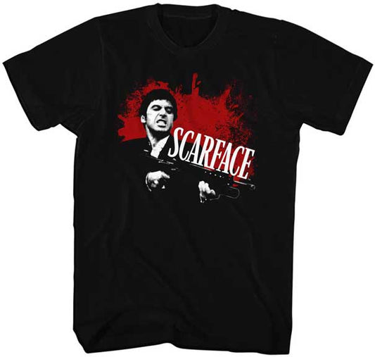 Scarface Adult Lightweight T-Shirt