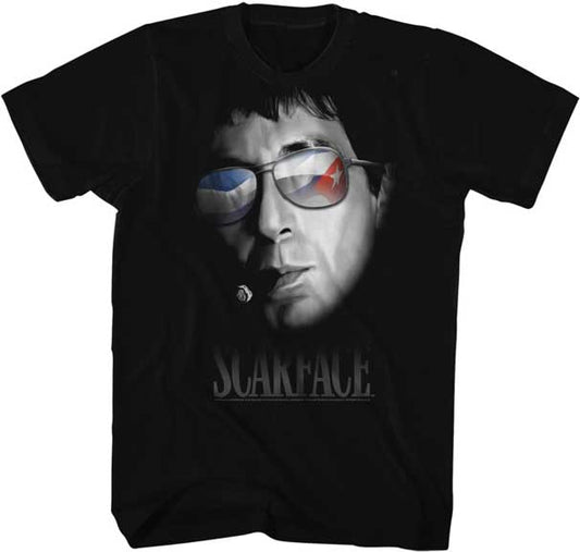 Scarface Adult Lightweight T-Shirt