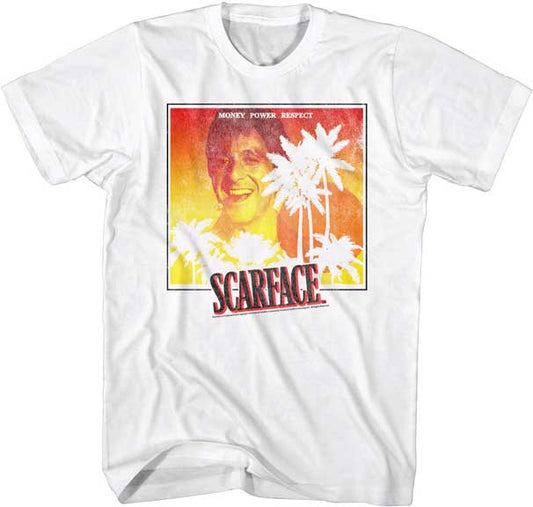 Scarface Adult Lightweight T-Shirt