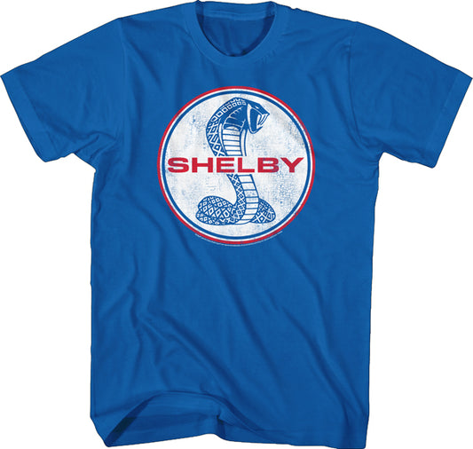 Carroll Shelby Adult Lightweight T-Shirt