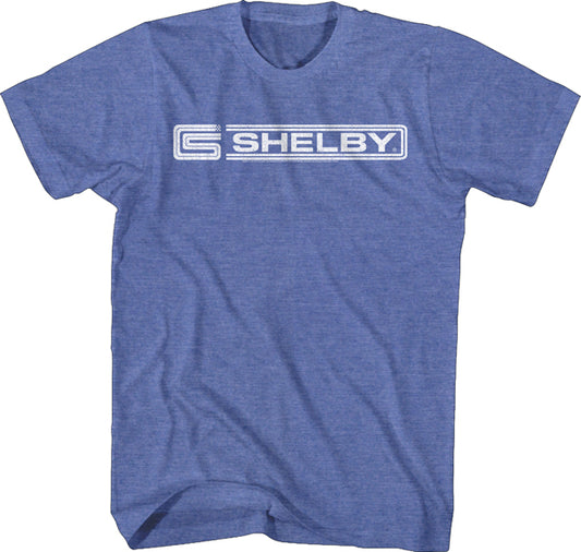 Carroll Shelby Adult Lightweight T-Shirt