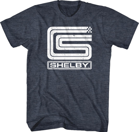 Carroll Shelby Adult Lightweight T-Shirt