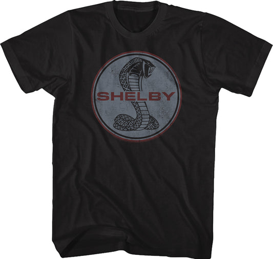 Carroll Shelby Adult Lightweight T-Shirt