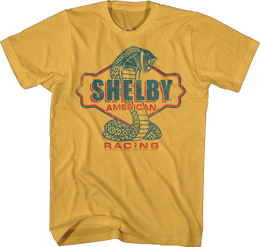 Carroll Shelby Adult Lightweight T-Shirt