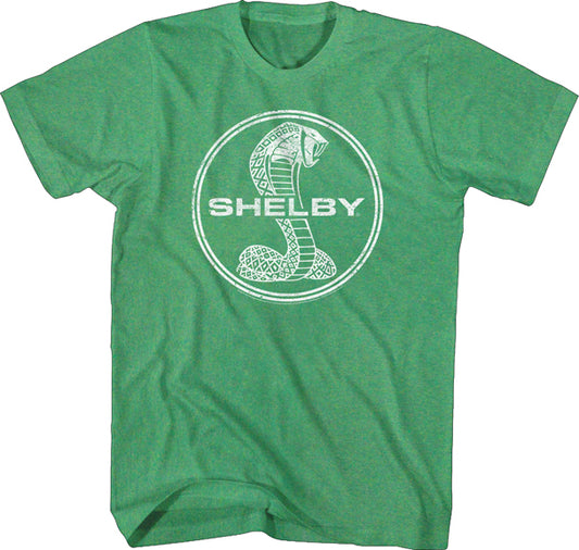 Carroll Shelby Adult Lightweight T-Shirt