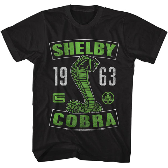 Carroll Shelby Adult Lightweight T-Shirt