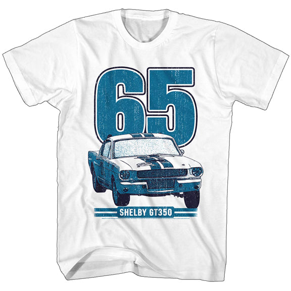 Carroll Shelby Adult Lightweight T-Shirt