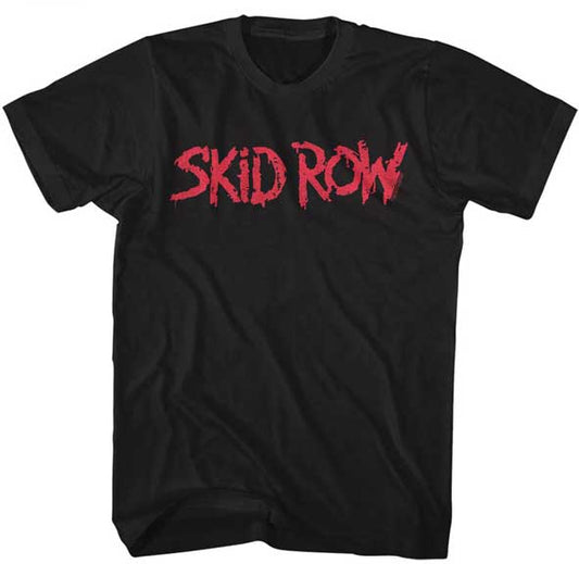 Skid Row Adult Lightweight T-Shirt