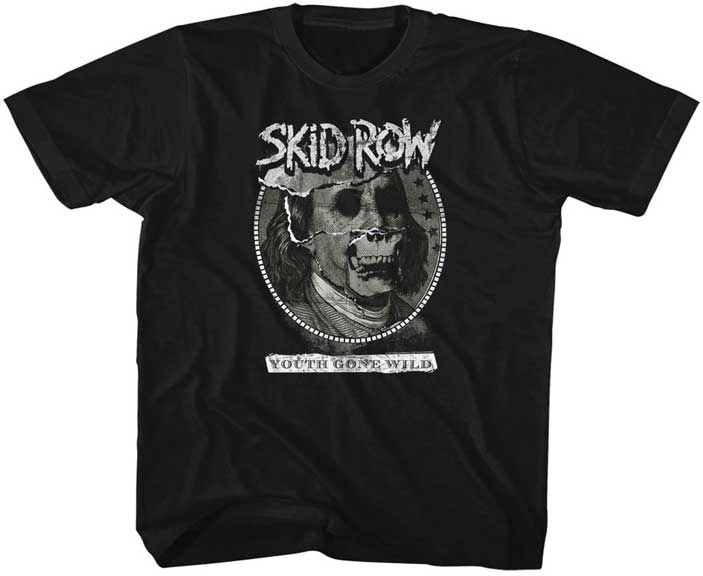 Skid Row Youth T-Shirt